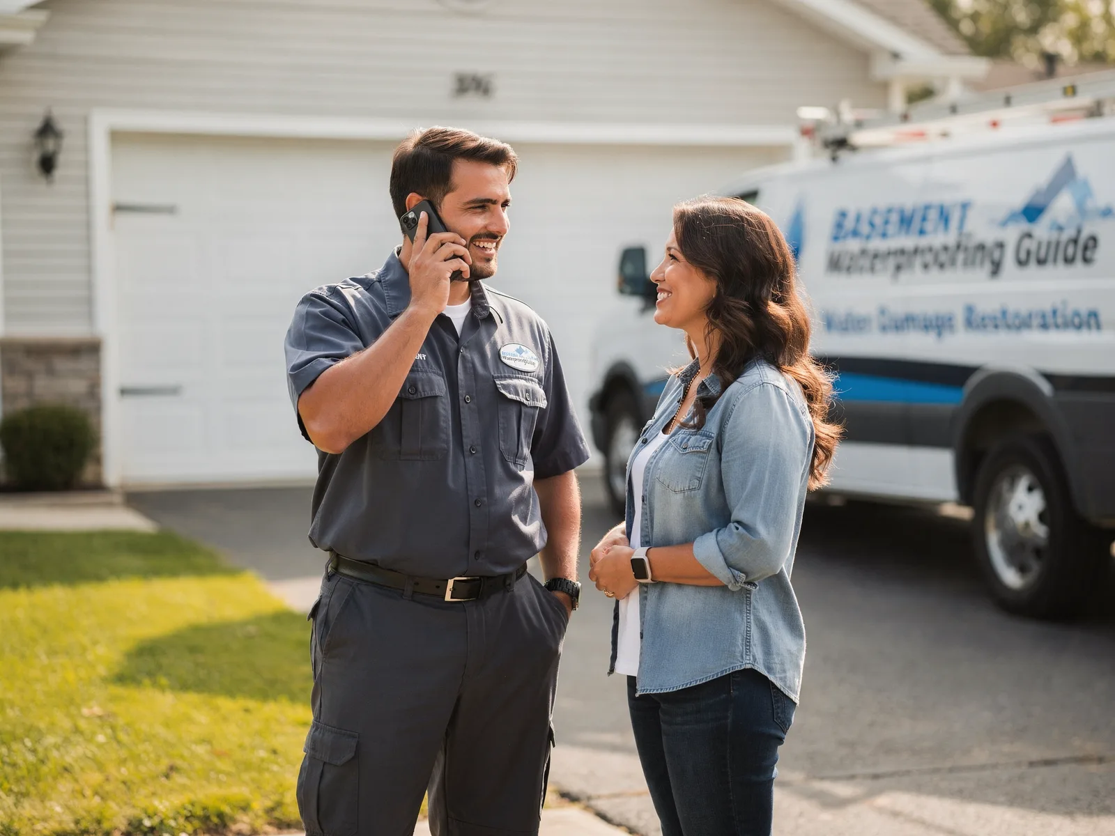 Basement Waterproofing Near Me North Sandwich, NH FAQs