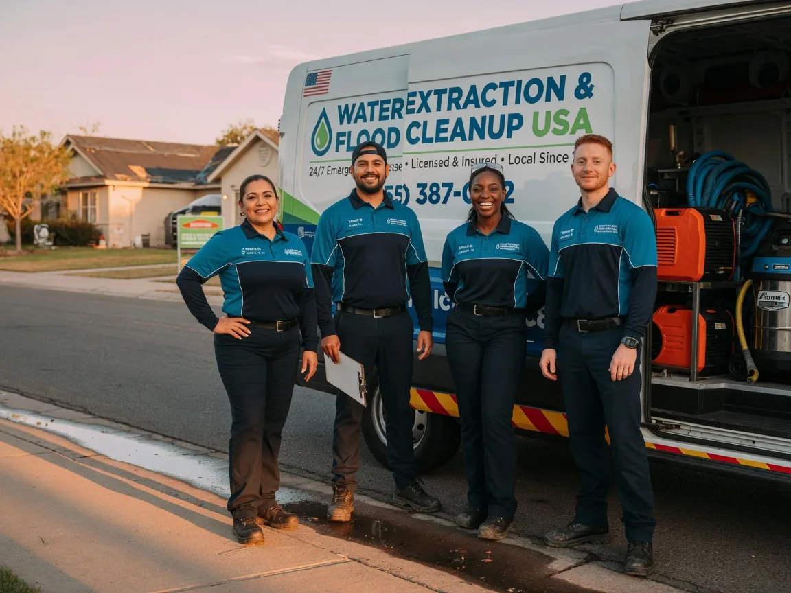 Emergency Water Extraction company in North Sandwich, NH