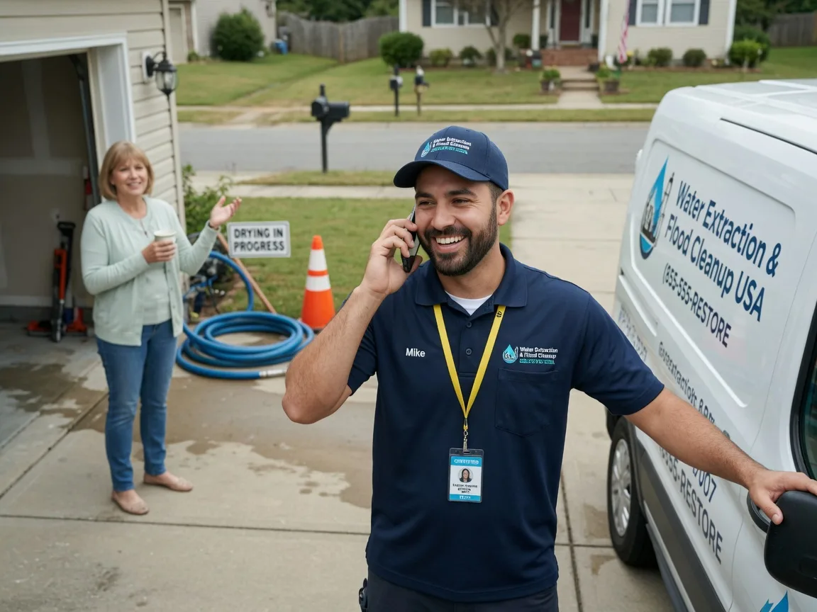 Emergency Water Extraction North Sandwich, NH FAQs